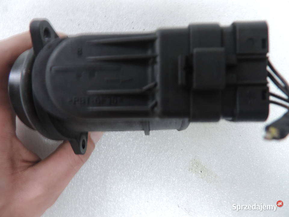 PRZEPŁYWOMIERZ 9650010780 PEUGEOT 307 308 407