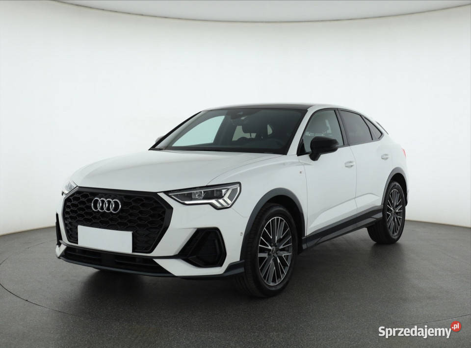 Audi Q3 Sportback 35 TFSI Piaseczno