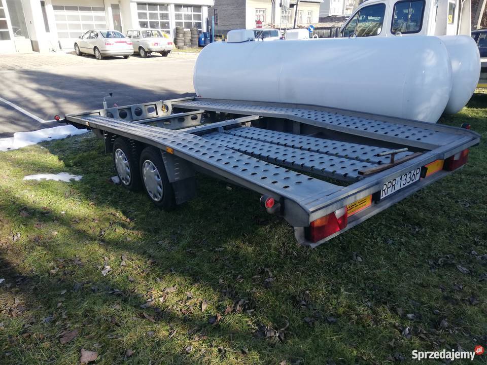 laweta dmc 2000 Motoryzacja Przemyśl sprzedam
