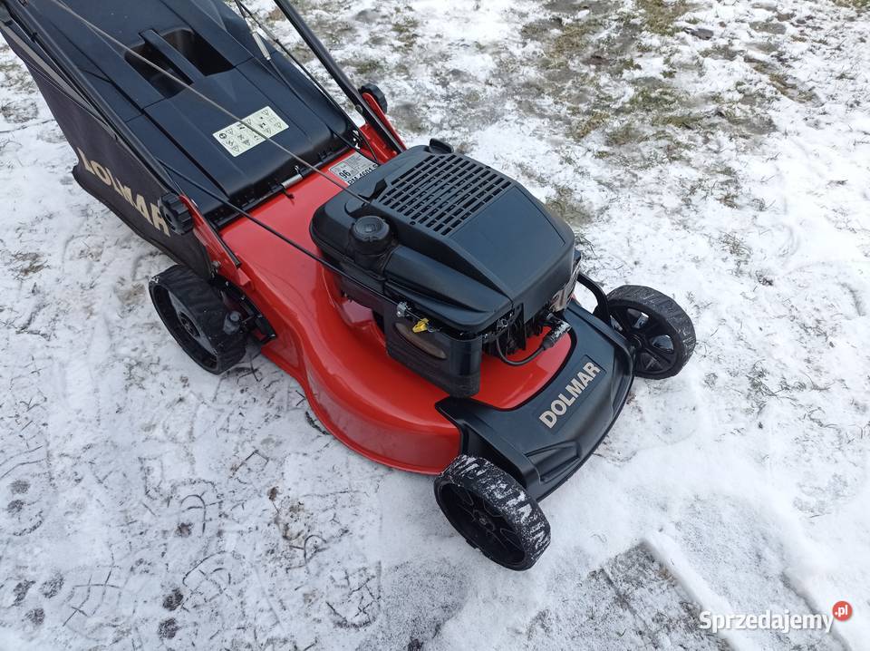 Kosiarka Spalinowa DOLMAR z Napędem BRIGSS dolnośląskie Dzierżoniów