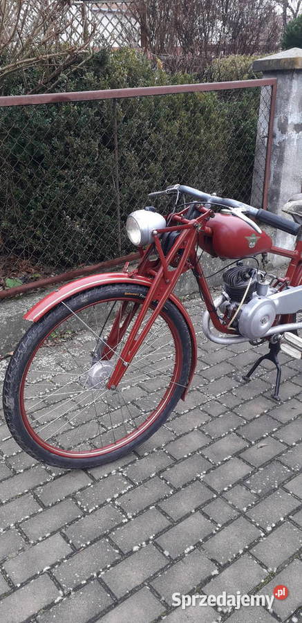 Diamant DKW RT100 Łobez