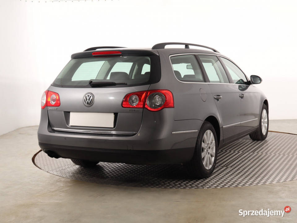 VW Passat 20 TDI komputer pokładowy Katowice