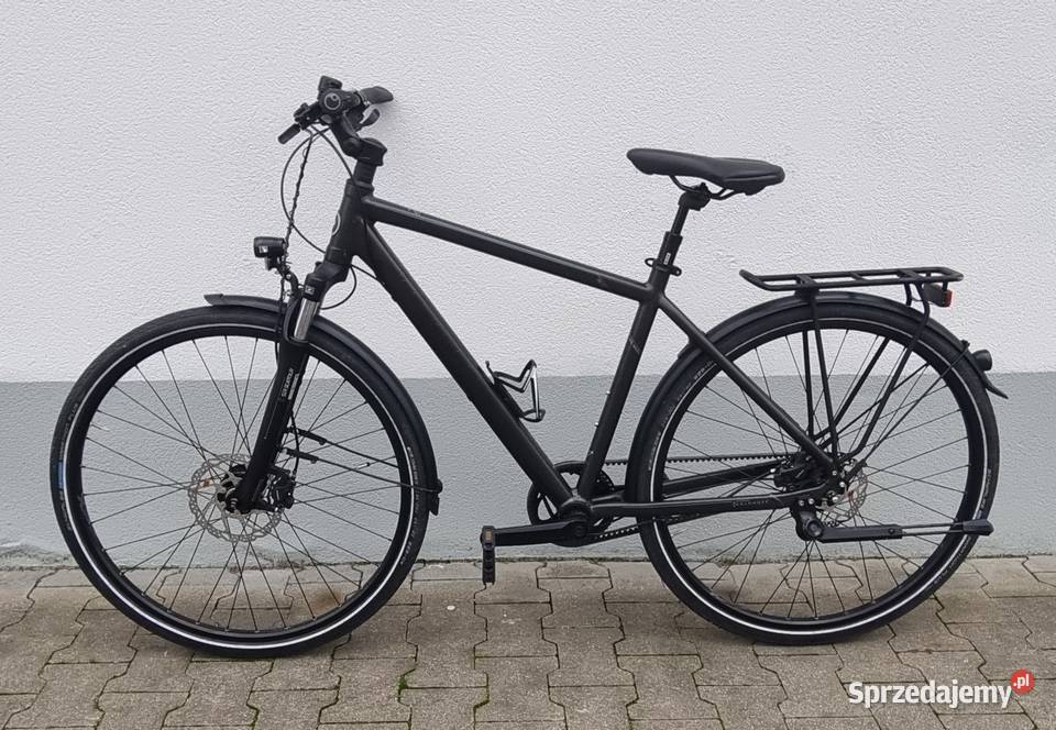 Rower trekkingowy KALKHOFF Endeavour NEXUS 8 Kalisz