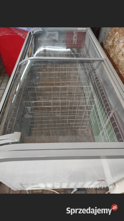 Zamrażarka Boneta Leszno