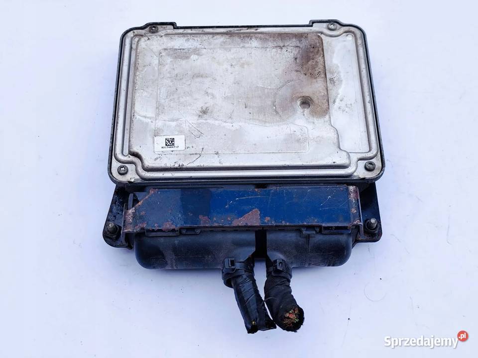 Skoda Superb B6 20TDI STEROWNIK KOMPUTER SILNIKA osobowe Przemęt