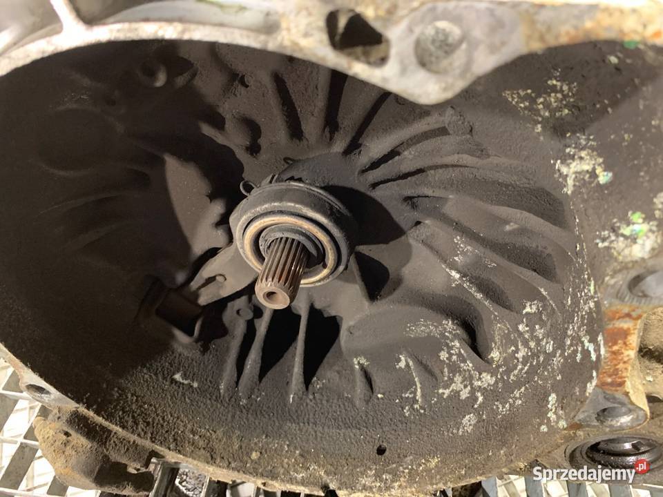 SKRZYNIA BIEGÓW MITSUBISHI ECLIPSE I KF5M 20 150 podkarpackie