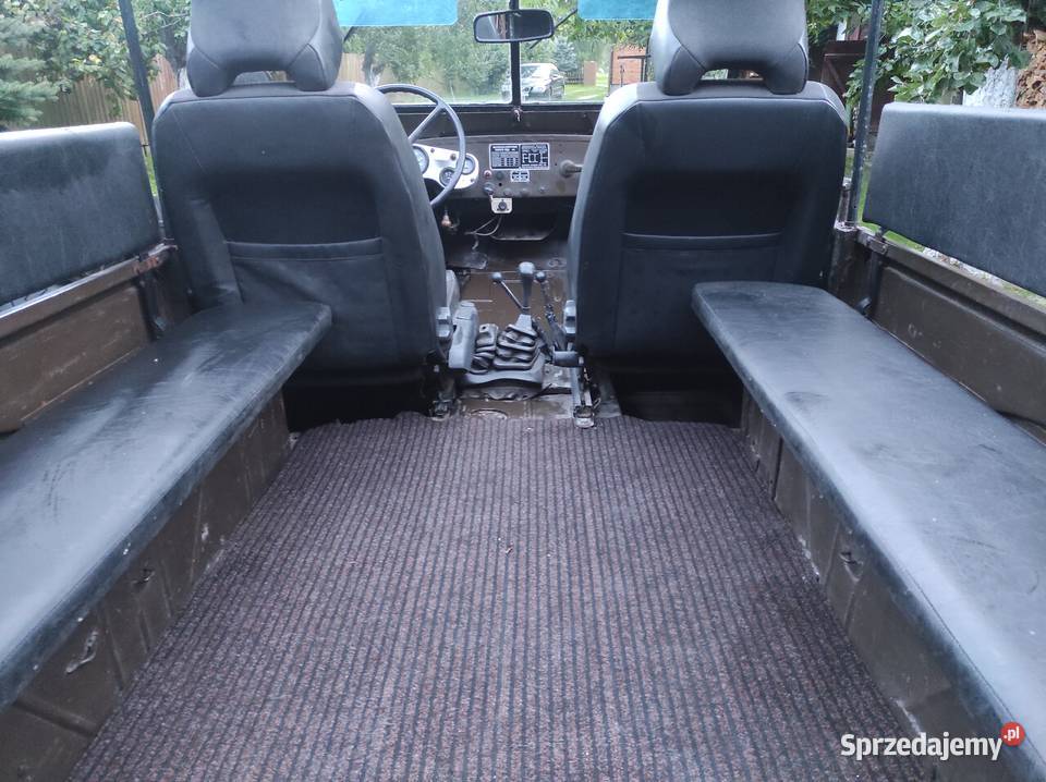 Gaz 69 Bielsk Podlaski