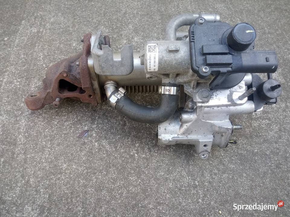 EGR Renault 15 dci