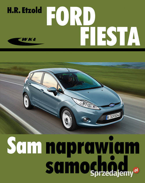 Ford Fiesta października 2008 motoryzacja, transport Szczecin sprzedam