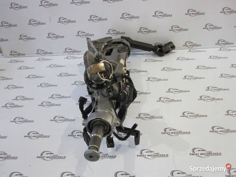 OPEL INSIGNIA A I 10r kolumna kierownicza ze