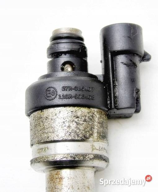 WTRYSKIWACZ LPG 110R006408 10 12 CORSA C AGILA Sosnowiec