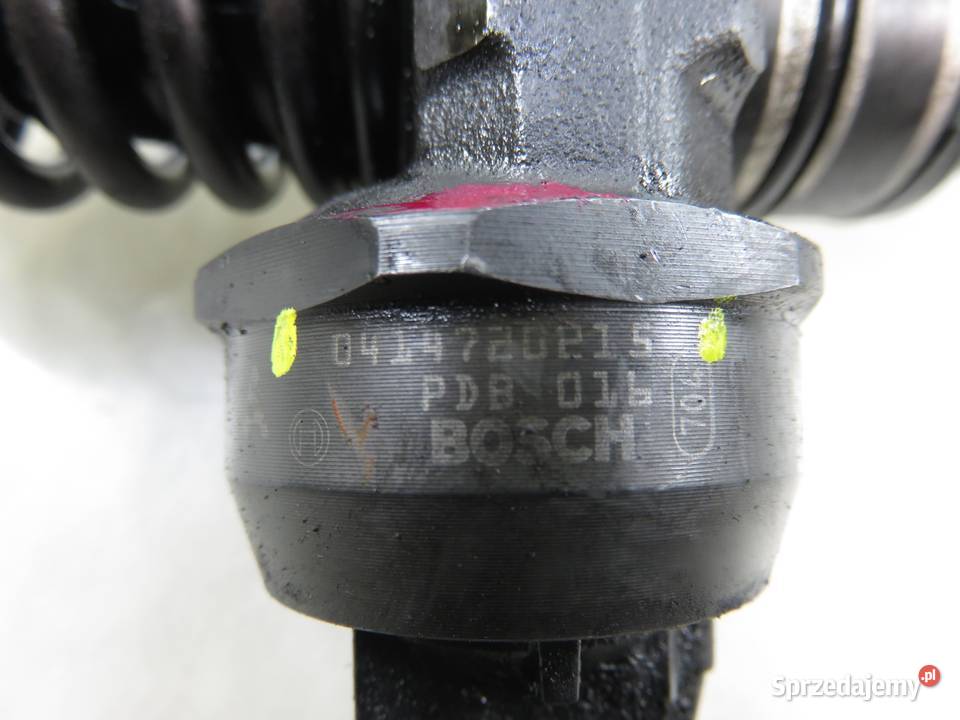 POMPOWTRYSKIWACZ VW TRANSPORTER T5 19 TDI osobowe sprzedam