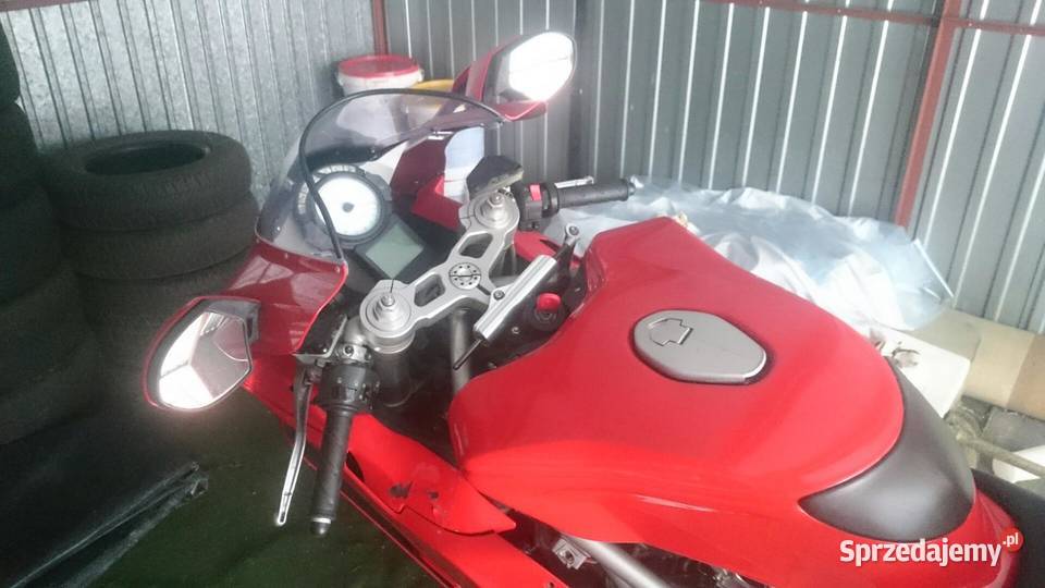 Ducati 749 Zamość