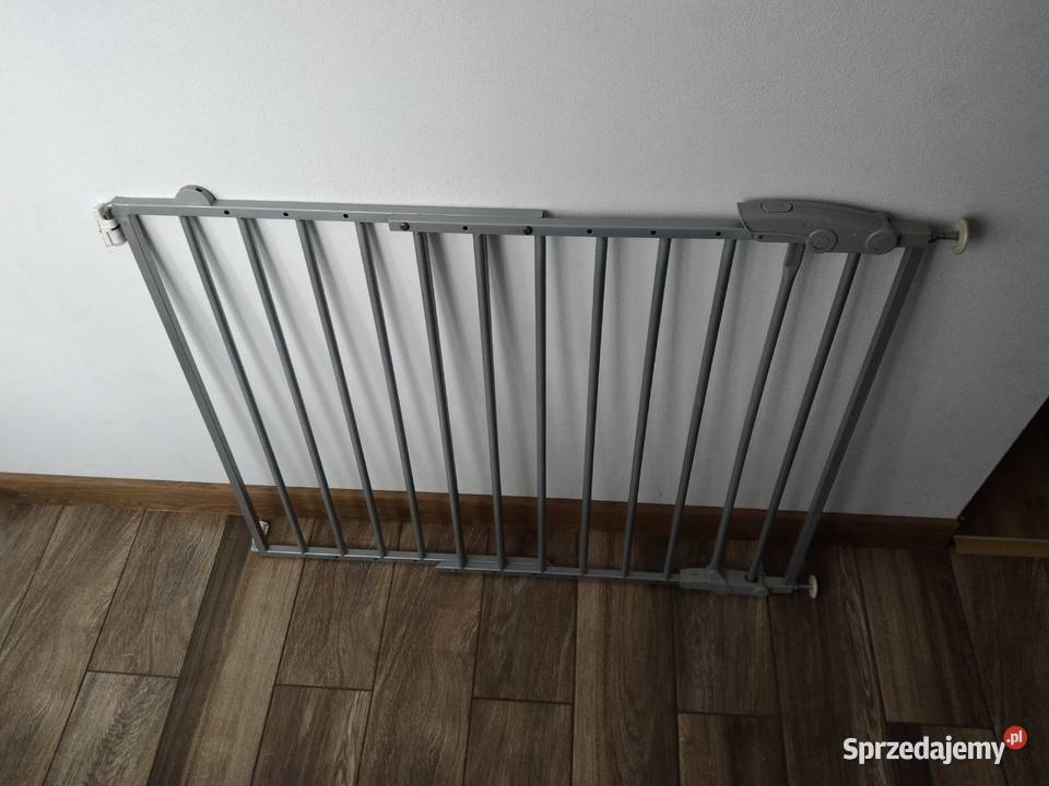 Bramka metalowa Radex Zawada sprzedam