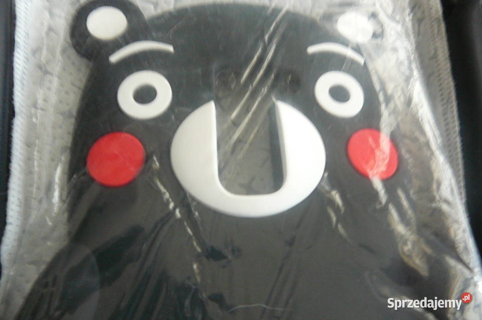 Etui na telefon hipcio i miś Nowe Wrocław