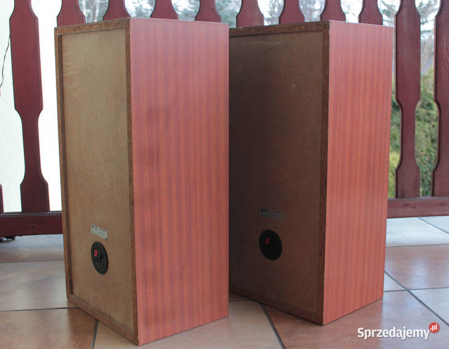 Kolumny ZGC 50 8 44 Tonsil Piękne brzmienie 100 Słuchawki i głośniki Toruń