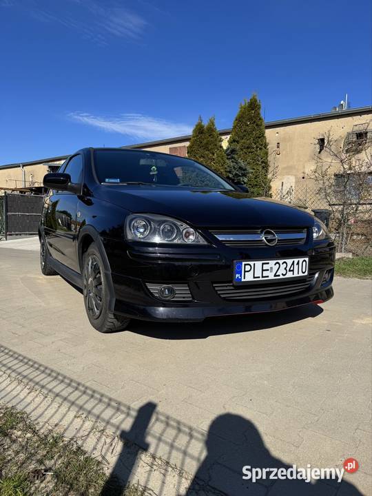 Corsa c 12 80 twinport Sprzedam elektryczne lusterka Leszno