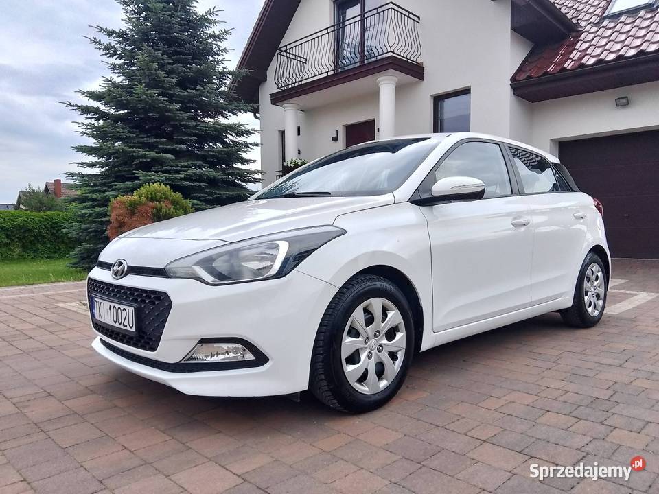 Hyundai i20 IIlpg Kowala