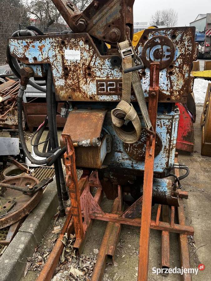 Wibromłot Pozostałe Chojnów