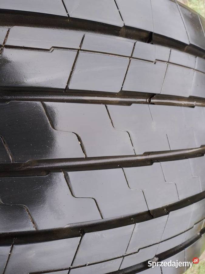 Opona Good Year kmax t gen2 43550R195 19.5cale Borek
