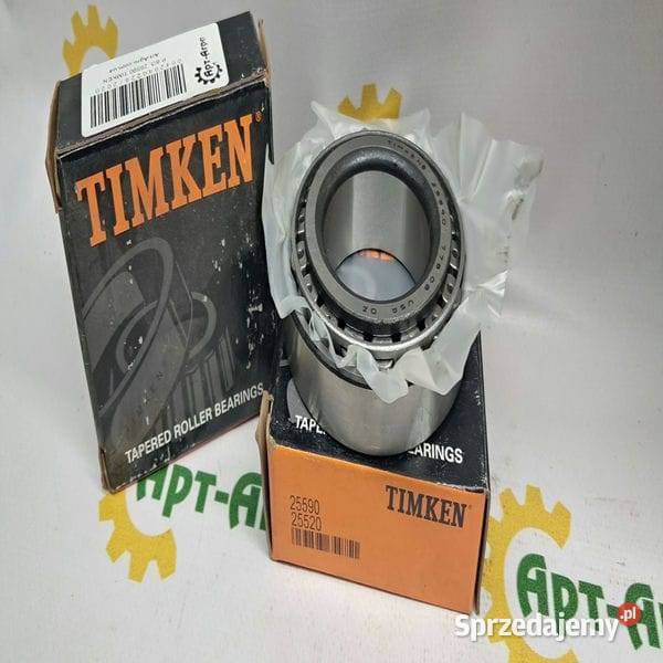 2559025520 Łożysko stożkowe TIMKEN