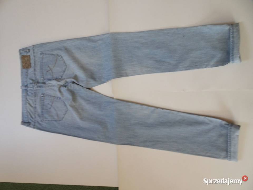 sOliver DENIM spodnie Dżinsy Jeansy 3632 pas 41 Nowy Sącz sprzedam