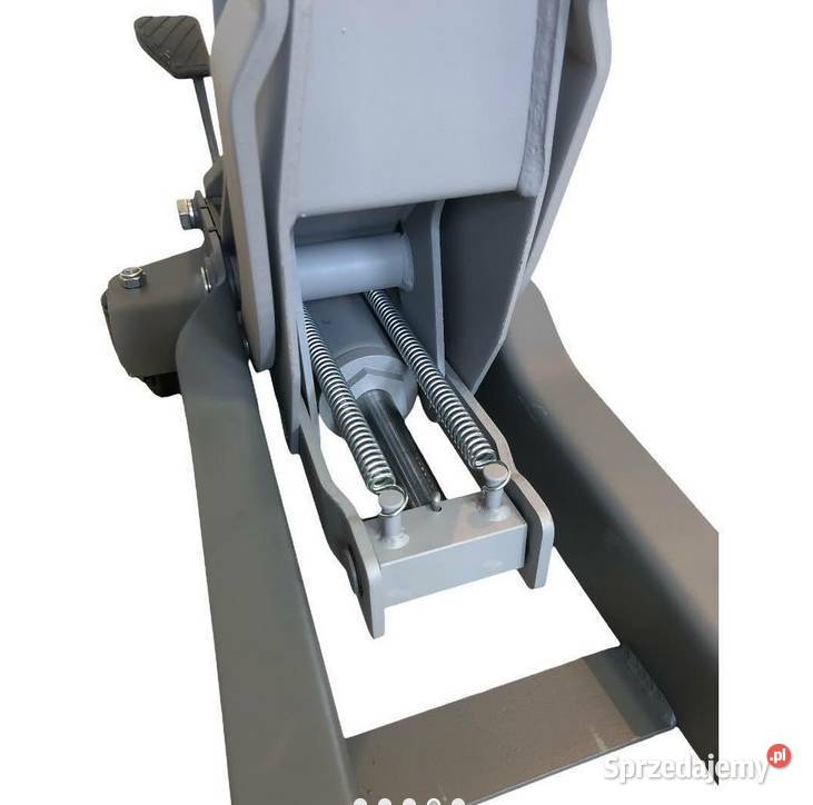 Podnośnik hydrauliczny żaba 3t Snit KING S3TK