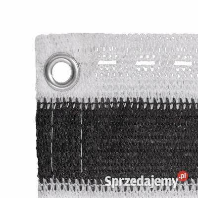 vidaXL Parawan ogrodowy HDPE 75x600 Antracytowy Warszawa