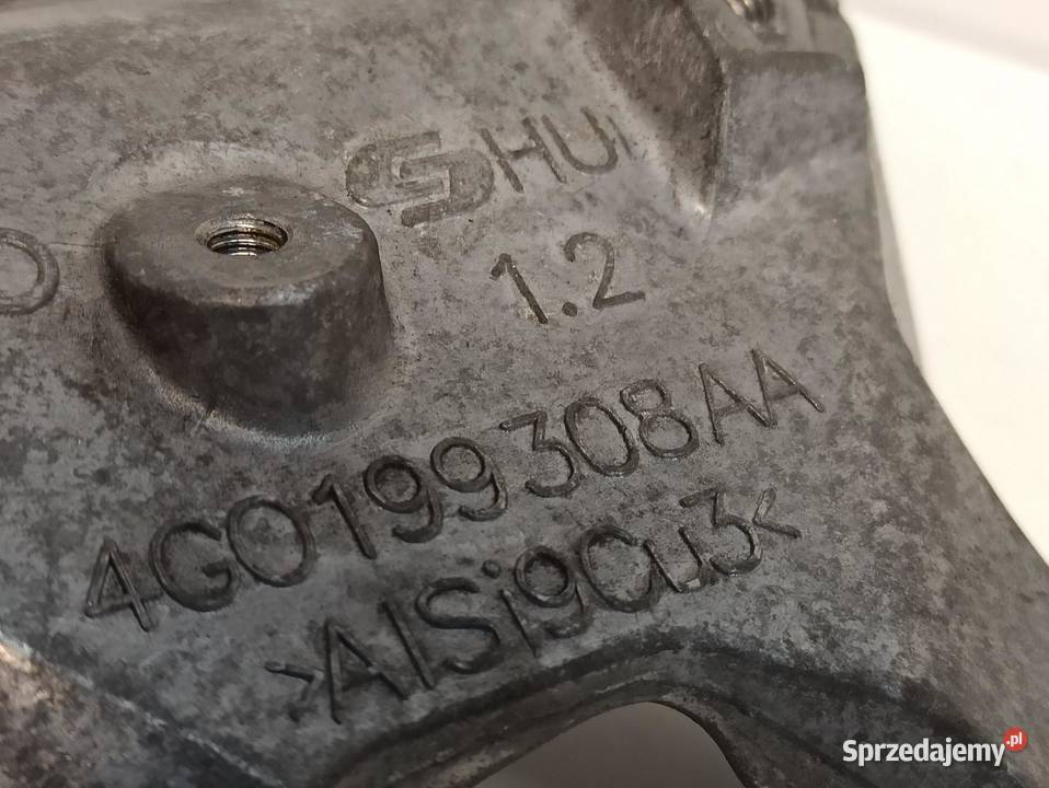 AUDI A6 C7 ŁAPA SILNIKA 4G0199308AA