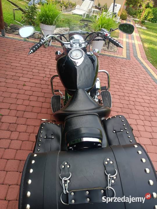 Yamaha XVS 1100 Classic Drag Star Rogi sprzedam