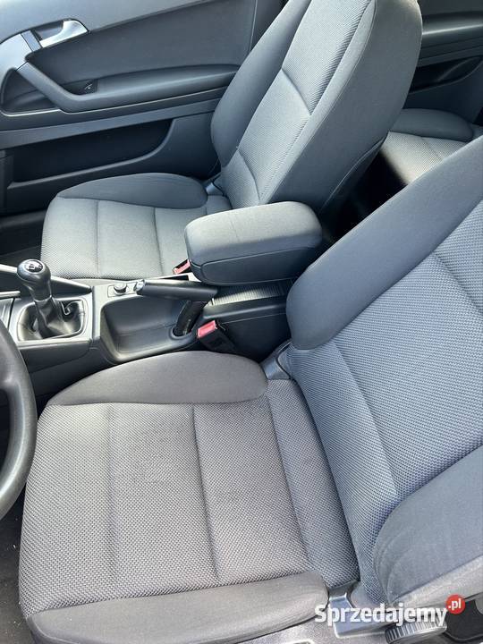 Audi A3 8P 16 MPI 2008r Bierzyn