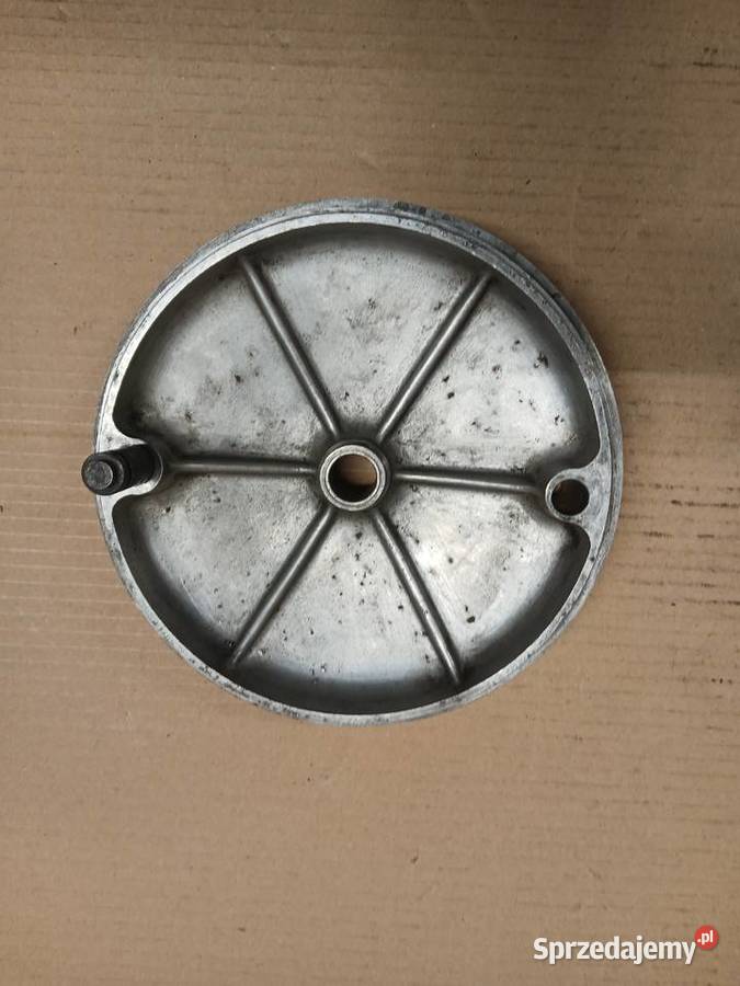 AWO AVO SIMSON tarcza kotwiczna szczękotrzymacz Motoryzacja