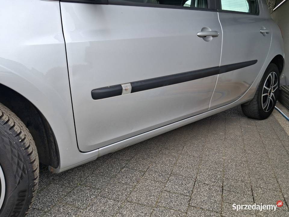 Z Niemiec 12b 100 Super Stan Clio Kościerzyna sprzedam