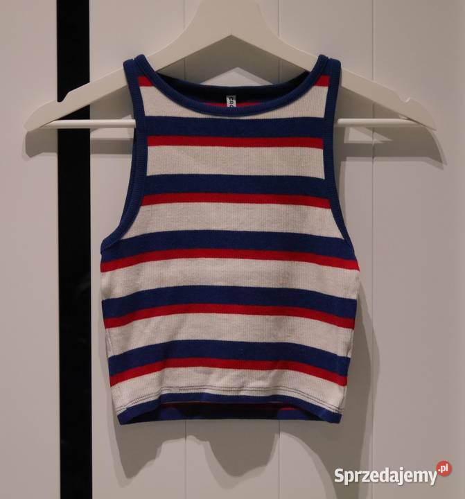 Cropp śliczny top nowy 34 XS Wrocław sprzedam