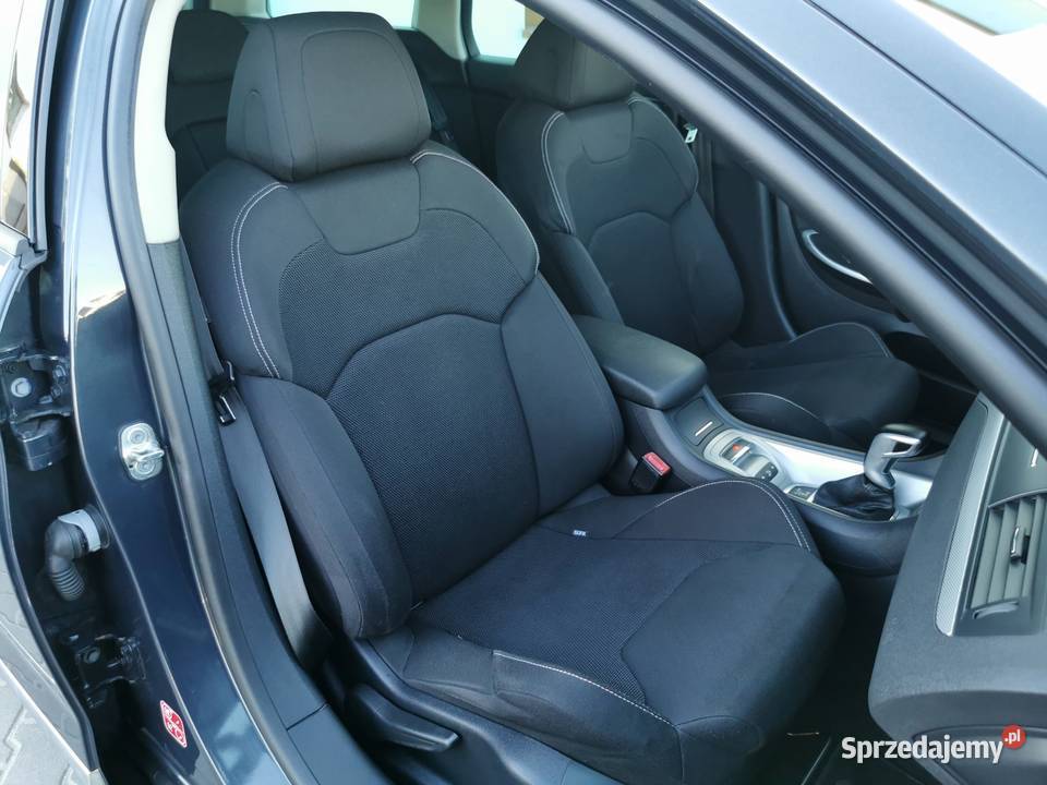 CITROEN C5 LIFT 09r 20 HDI AUTOMAT DUŻYM Poznań