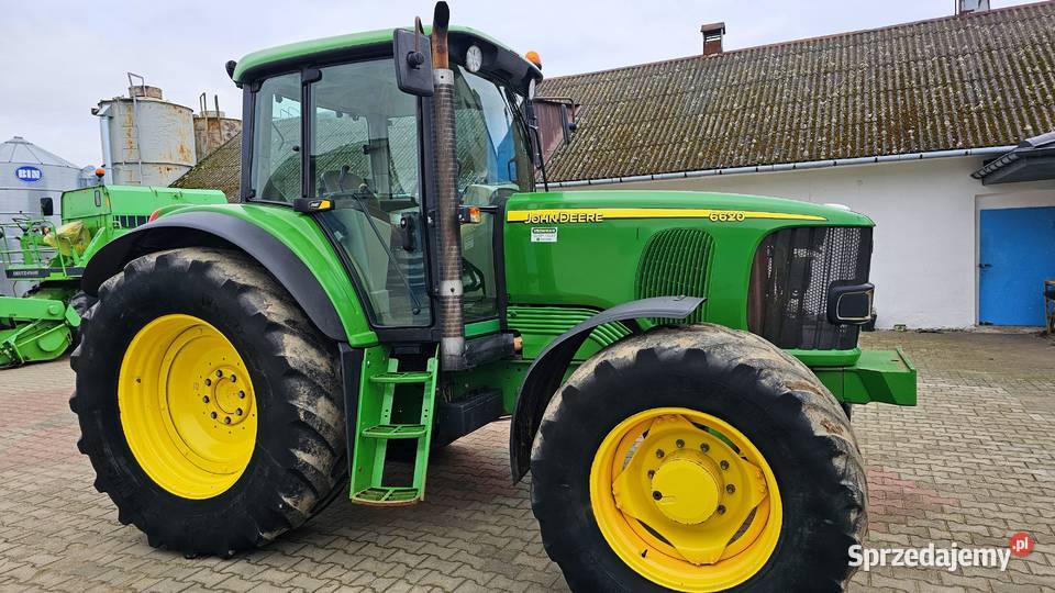 John Deere 6620 Radom