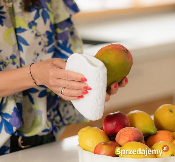 Zestaw na start Kuchnia Gąbki, zmywaki i druciaki śląskie Bełk