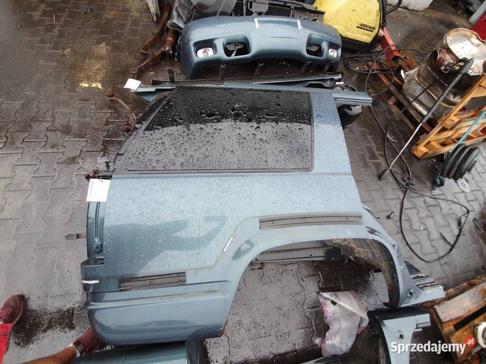 ĆWIARTKA BŁOTNIK PRAWY TYŁ GMC YUKON DENALI 1999 Lipno sprzedam