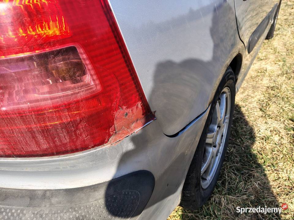 Honda Civic 14 LPG Czytaj opis Gaj Żelechowski