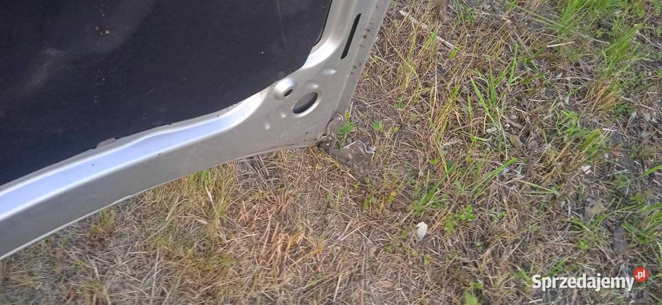 Maska przednia pokrywa silnika Mercedesbenz SLK Kraków