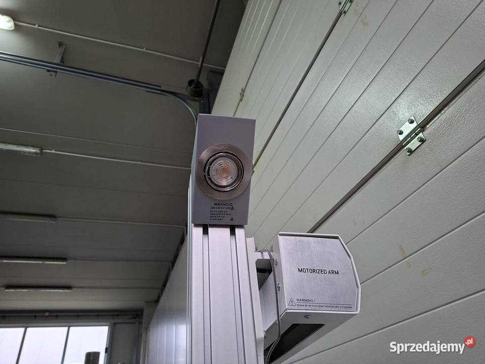 Foropter ESSILOR VISION R800 z wyposażeniem 8640 Warszawa sprzedam