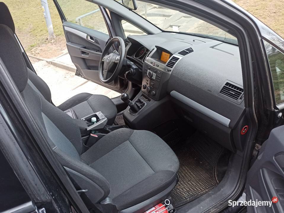 Opel Zafira Zamość