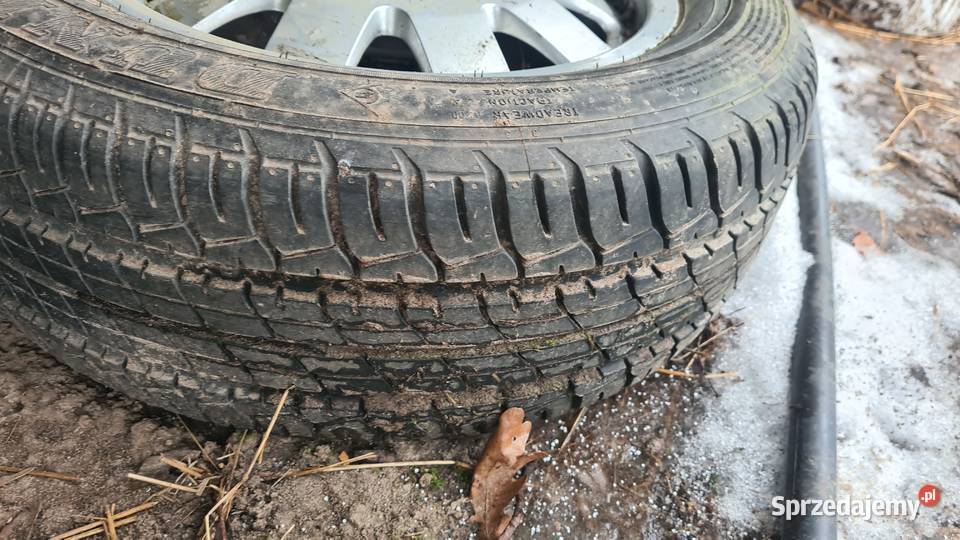 koła zima Audi A4 B5 4 sztuki zapas oryginał 15 Ostrowiec Świętokrzyski