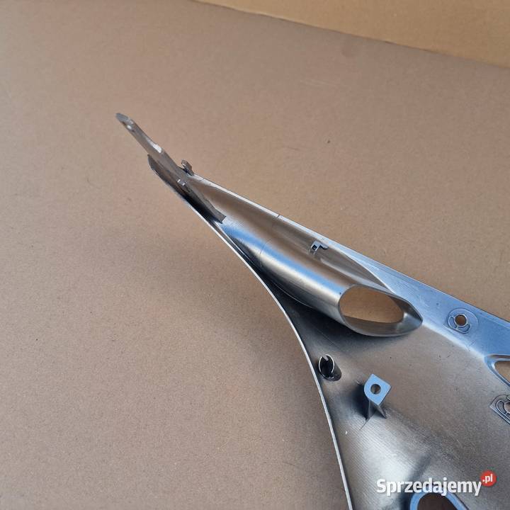 YAMAHA R1 YZF RN12 BOK BOCZEK OSOŁNA OWIEWKA Bieleń