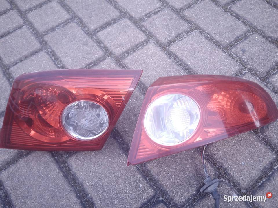 Lampy tylne prawe Lampy tylne Chojnice sprzedam