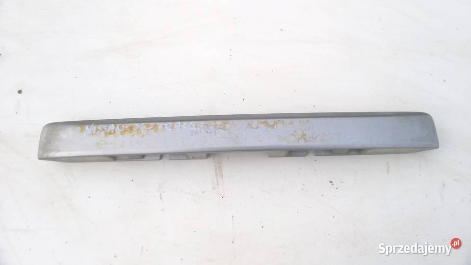 NISSAN XTRAIL BLENDA CHROM LISTWA TYŁ