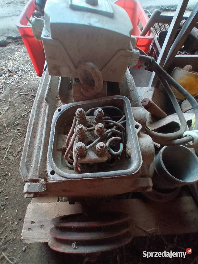 Silnik elektryczny 11kw Chrząchów