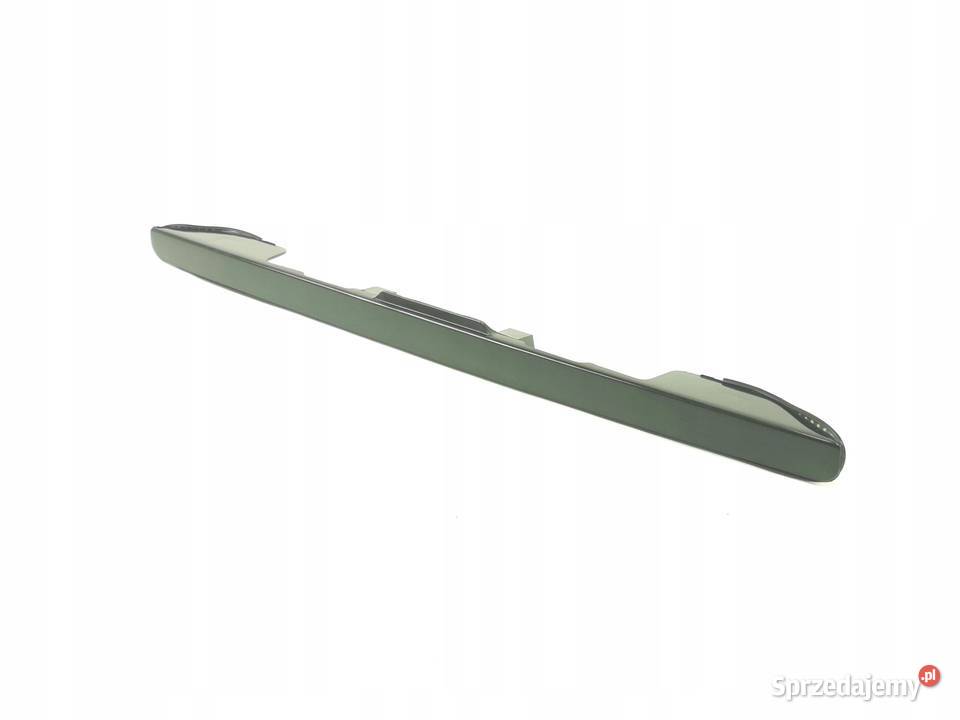 LISTWA TABLICY REJESTRACYJNEJ HYUNDAI H100 2003 sprzedam
