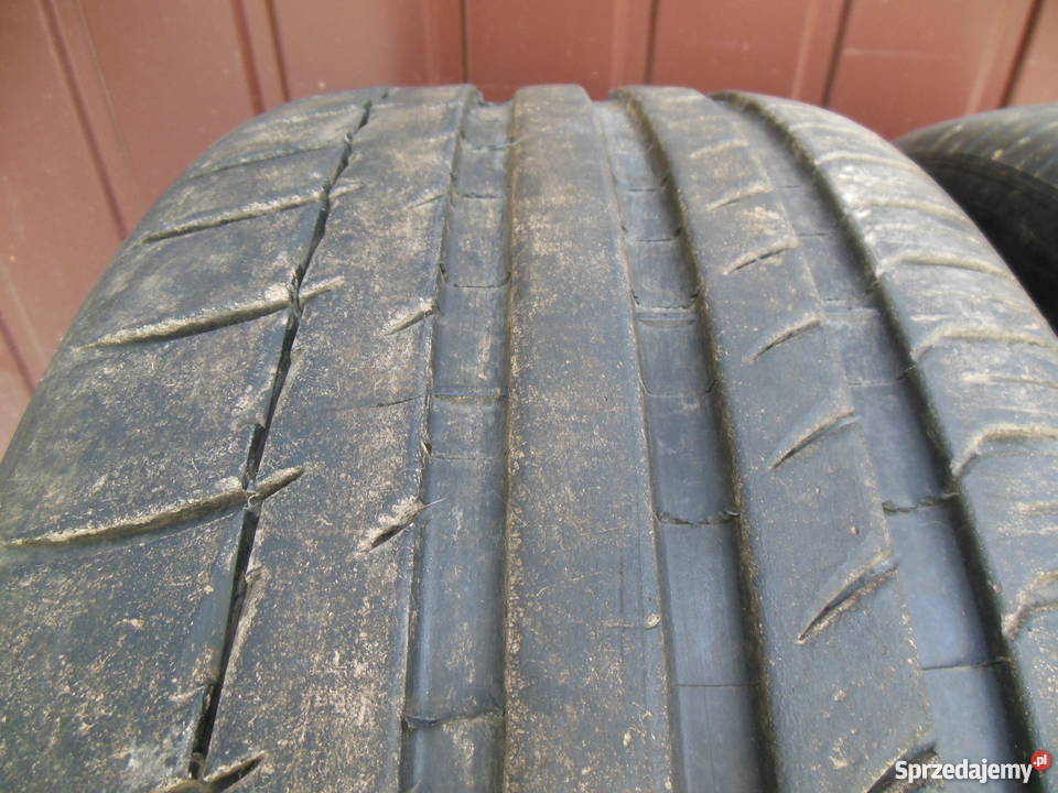 Michelin Pilot sport 2254018 lato dolnośląskie Kłodzko