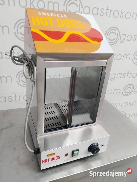Podgrzewacz do hot dogów i parówek Royal Wrocław